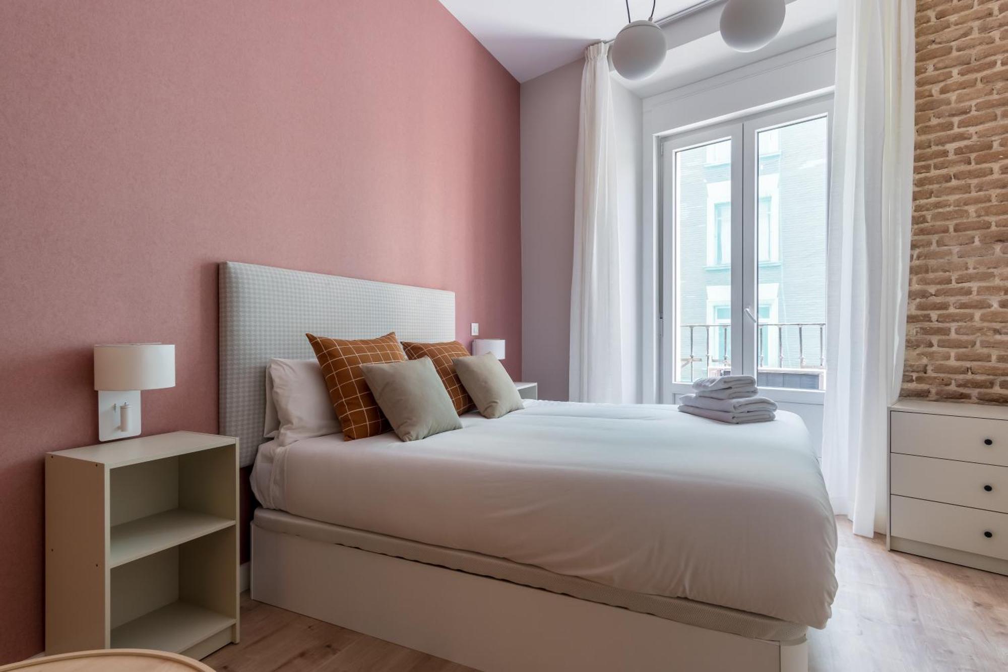 Apartamento Bright Stylish - 1bedroom 1bathroom - Sol