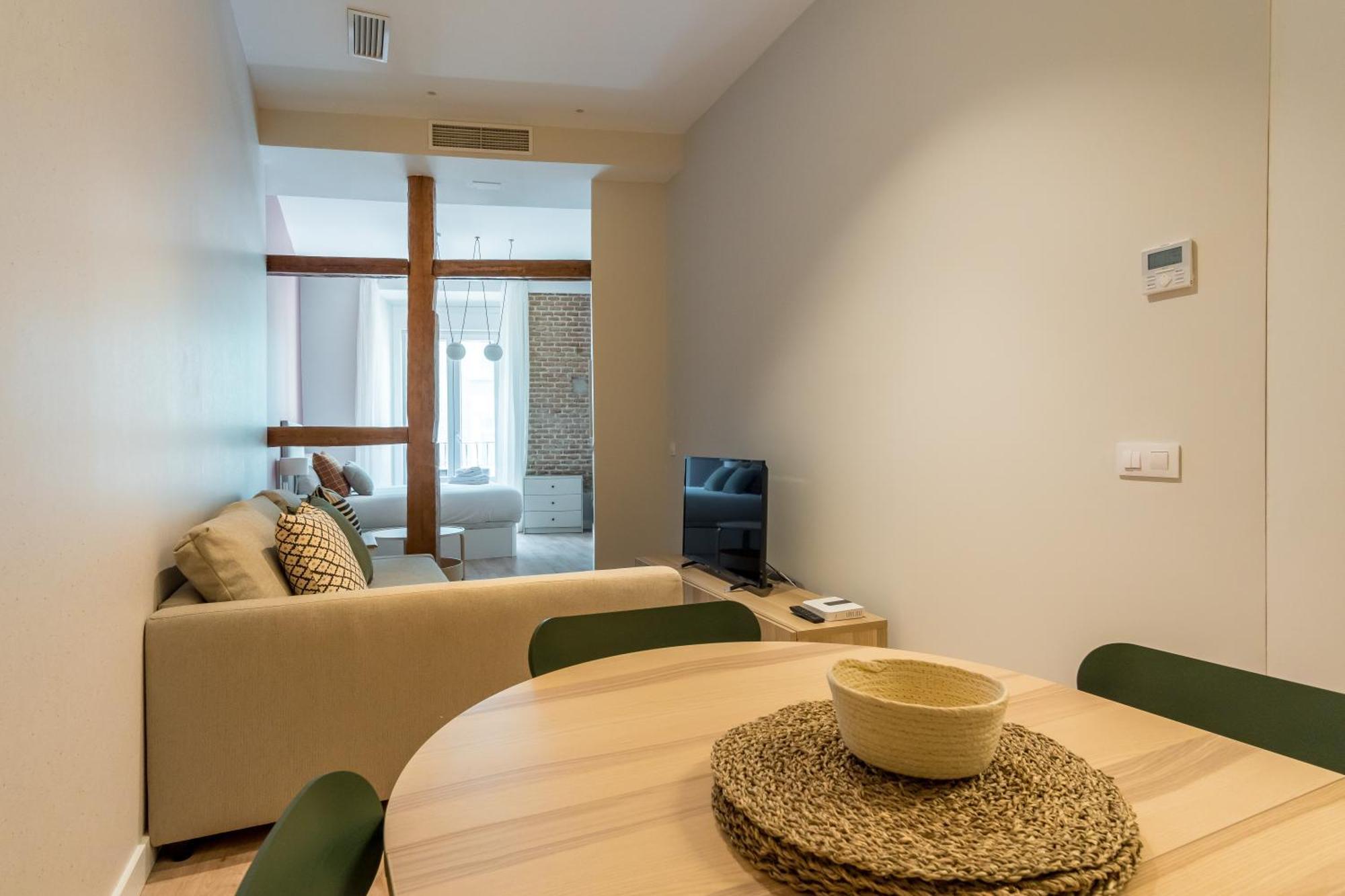 Apartamento Bright Stylish - 1bedroom 1bathroom - Sol