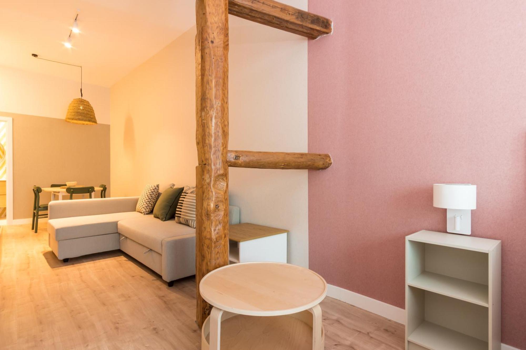 Bright Stylish - 1bedroom 1bathroom - Sol Madri