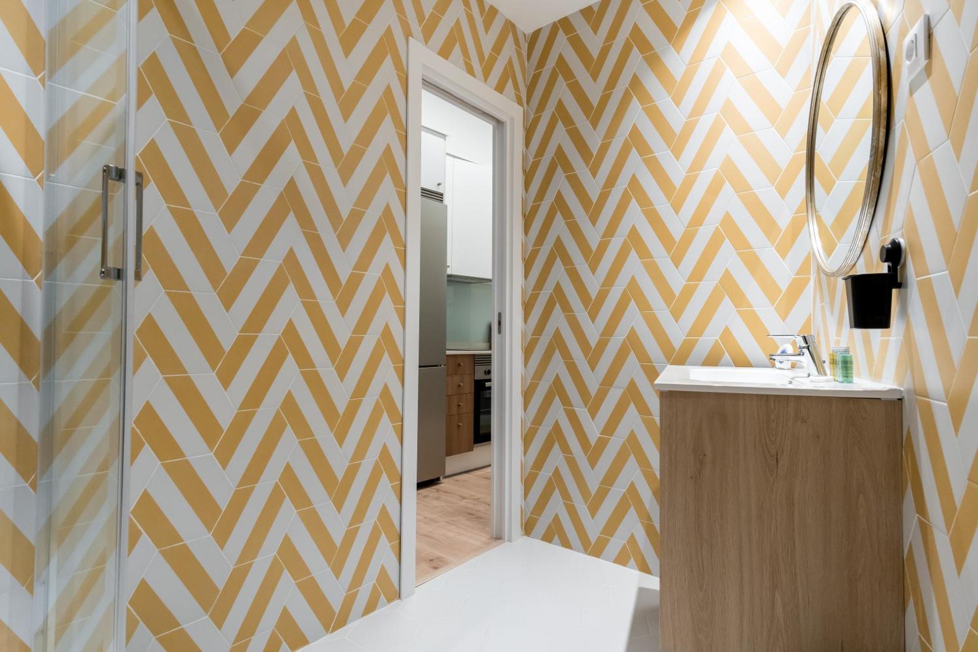 Apartamento Bright Stylish - 1bedroom 1bathroom - Sol Madri