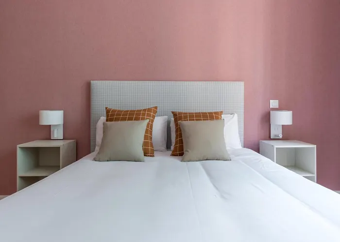 Bright Stylish - 1Bedroom 1Bathroom - Sol